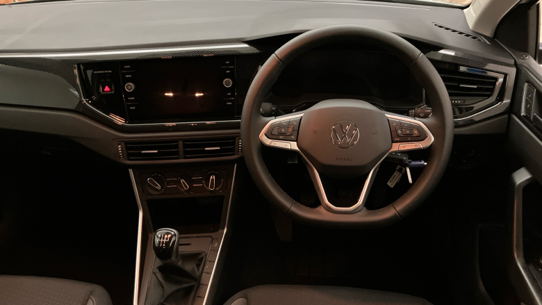 Volkswagen Polo 1.0 TSI Match 5dr Petrol Hatchback